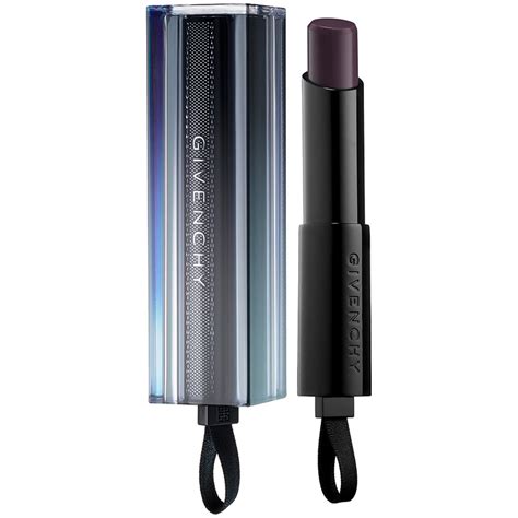 givenchy gloss interdit vinyl - noir revelateur n 16